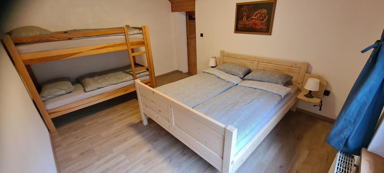 Apartma Vidic ゴズ・マルチュリェク エクステリア 写真